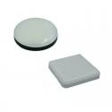 Ceiling Light 3620 / 20W, Square, Round, Black, White