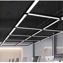 Office Pendant Light, Office Ceiling Light, 8807 / 150 / 300