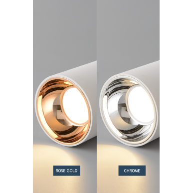 Surface Mount 9816 - Round