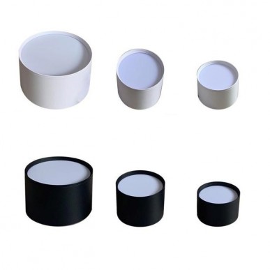 Surface Mount C9109 - S / M / L, White, Black Surface Mount C9109 - S / M / L, White, Black