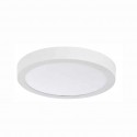 Ceiling Light 012, Round, Black, White