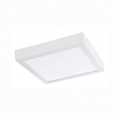 Ceiling Light 012 SQ, Black, White Ceiling Light 012 SQ, Black, White