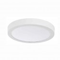 Ceiling Light 024, Round, Black, White