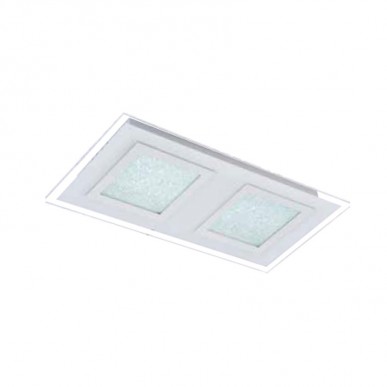 Crystal Ceiling Light 17816-1C/2C/3C