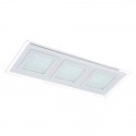 Crystal Ceiling Light 17816-1C/2C/3C