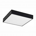 Ceiling Light 3024 SQ/RD, Black, White