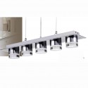 Crystal Ceiling Light 430-5, LED, RGB