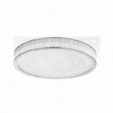 Crystal Ceiling Light 8267, 18W, 36W, M/L RGB