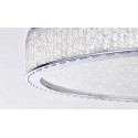 Crystal Ceiling Light 8267, 18W, 36W, M/L RGB