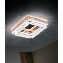 Crystal Ceiling Light 8692-24W