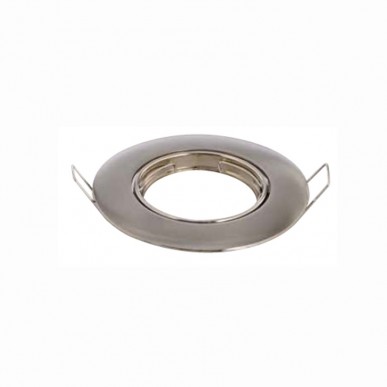 Downlight A02, White, Silver Downlight A02, White, Silver