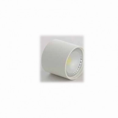 Surface Mount C7307, White Surface Mount C7307, White