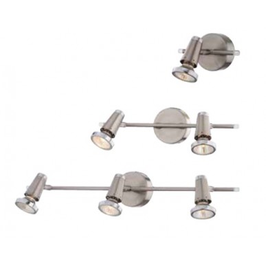 Wall Light 6170-1L/2L/3L Wall Light 6170-1L/2L/3L