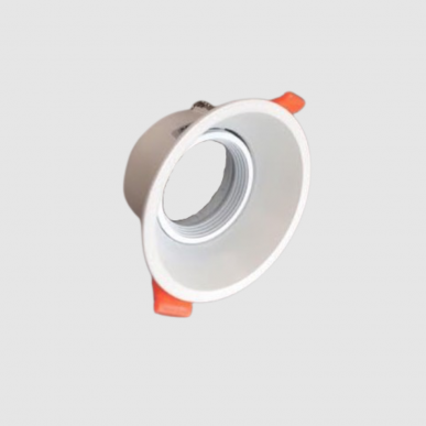 Downlight 010, White, Black Downlight 010, White, Black