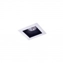 Downlight 1347-1L Square/ Round