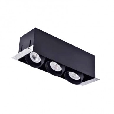Downlight 707-1L/2L/3L Downlight 707-1L/2L/3L
