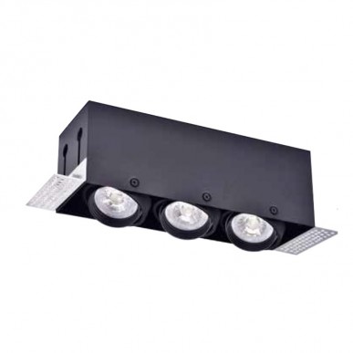 Downlight 708-1L-2L/3L Downlight 708-1L-2L/3L