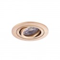 Downlight A1345-1 Round Gold, Black, White, Silver