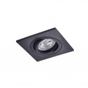 Downlight A1345-1S White, Black, Silver