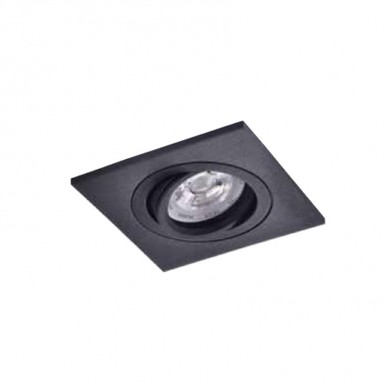 Downlight A1345-1S White, Black, Silver Downlight A1345-1S White, Black, Silver