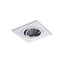 Downlight A1345-1S White, Black, Silver