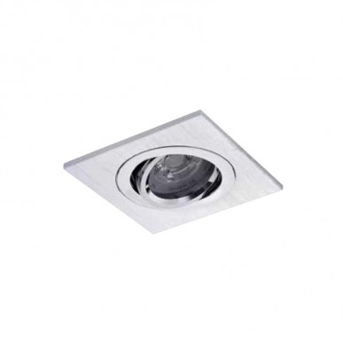 Downlight A1345-1S White, Black, Silver Downlight A1345-1S White, Black, Silver