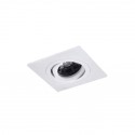 Downlight A1345-1S White, Black, Silver