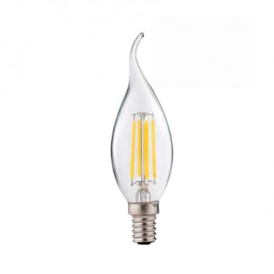 LED Light Bulb G35-4W (Tail)