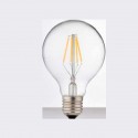 LED  Light Bulb G80-4W