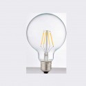 LED Light Bulb G95-4W