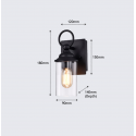 Outdoor Light 1022 / 1