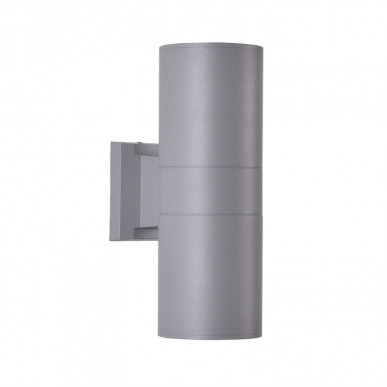 Outdoor Light 8091-A, 8092 Black, Grey Outdoor Light 8091-A, 8092 Black, Grey