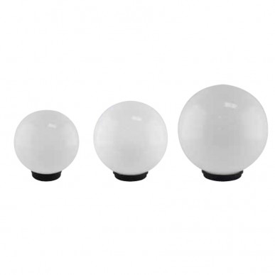 Outdoor Light Globe 200MM, 250MM, 300MM, 400MM, 500MM, White, Opal Outdoor Light Globe 200MM, 250MM, 300MM, 400MM, 500MM, White, Opal