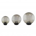 Outdoor Lighting,200MM,250MM,300MM, 400MM, Smoke, Globe