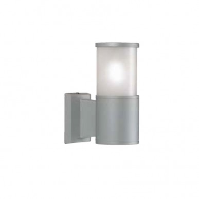 Outdoor Light 8102-S/L, Black, Grey Outdoor Light 8102-S/L, Black, Grey