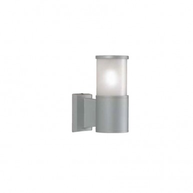 Outdoor Light 8102-S/L, Black, Grey Outdoor Light 8102-S/L, Black, Grey