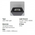 Outdoor Light GLESP-GL13406D 