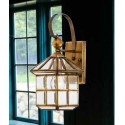 Outdoor Light L068-S-W