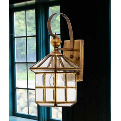 Outdoor Light L068-S-W