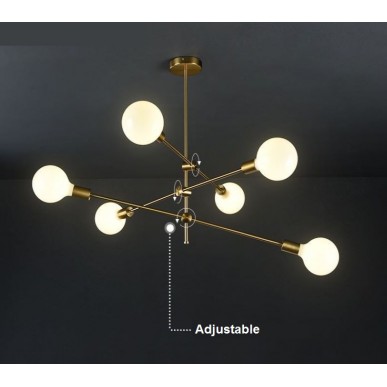 Pendant Light 17006 / 6