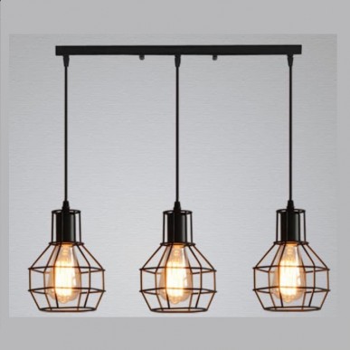 Pendant Light 18023 / 3 Pendant Light 18023 / 3