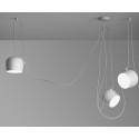 Pendant Light 18028 / 3, White