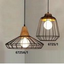 Pendant Light 6725