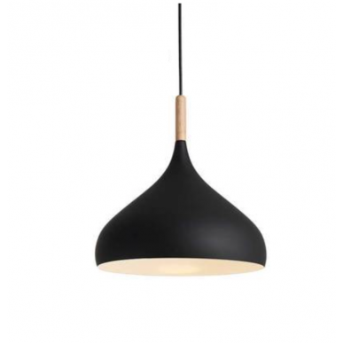 Pendant Light 6735 / 420MM Black, White Pendant Light 6735 / 420MM Black, White
