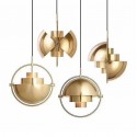 Pendant Light 8014 GOLD