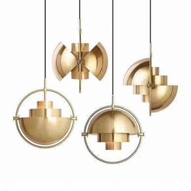 Pendant Light 8014 GOLD Pendant Light 8014 GOLD