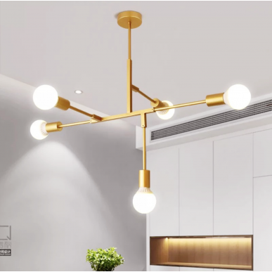 Pendant Light 9078 / 5 