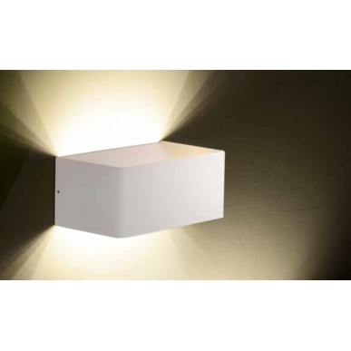 LED Wall Light 3356, White LED Wall Light 3356, White