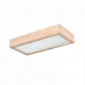 Ceiling Light 8002, Wood