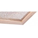 Ceiling Light 8002, Wood